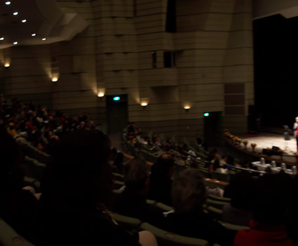 Church in Beijing Congregation